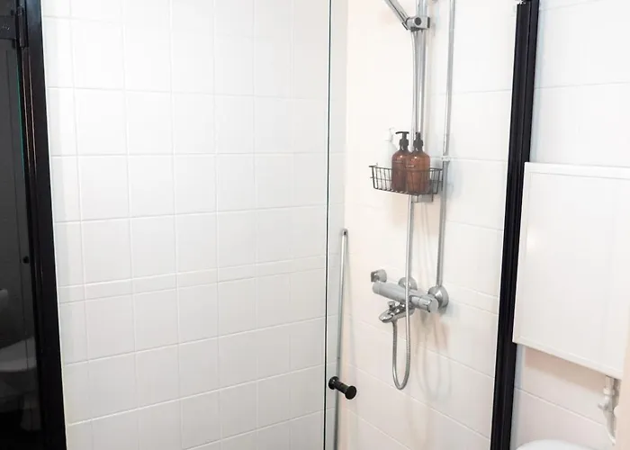 Διαμέρισμα Two-room Flat With Sauna, Glazed Balcony And Free Parking Lot